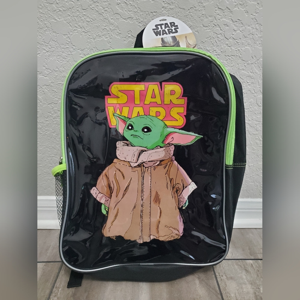 Mandalorian backpack
